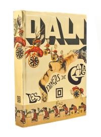 DALI, SALVADOR. Les diners de gala. Paris, 1973.