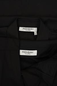 Three Yves Saint Laurent Two-Piece Ensembles