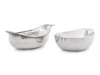 A George II Silver Pap Boat