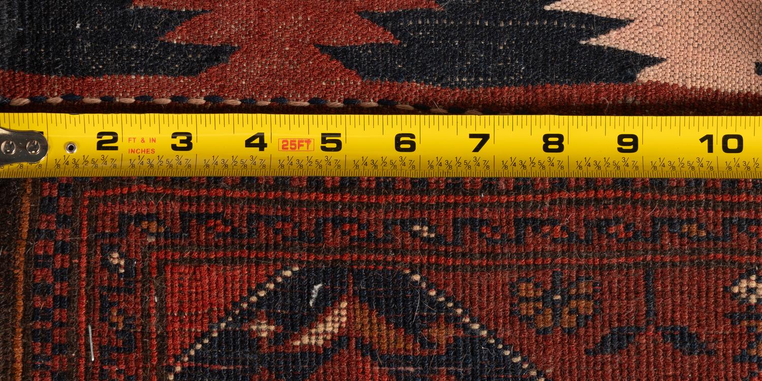 A Bokhara Rug