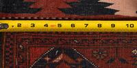 A Bokhara Rug