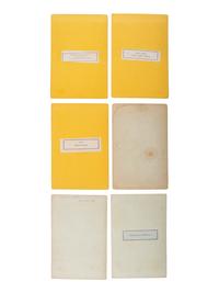 [NATIVE AMERICANS] -- [WESTERN AMERICANA]. HILLERS, John Karl. (1843-1925), photographer. A group of 10 Powell Expedition stereoviews, incl. Native American subjects and landscapes.