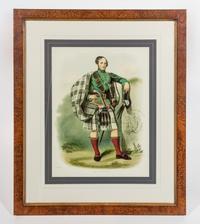 After Robert Ronald McIan, (Scottish, 1803-1856), MacIntosh, Ulric and MacPherson (three works)