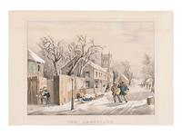 [WINTER SCENES] -- Currier & Ives, publishers