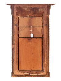 An American Giltwood Mirror