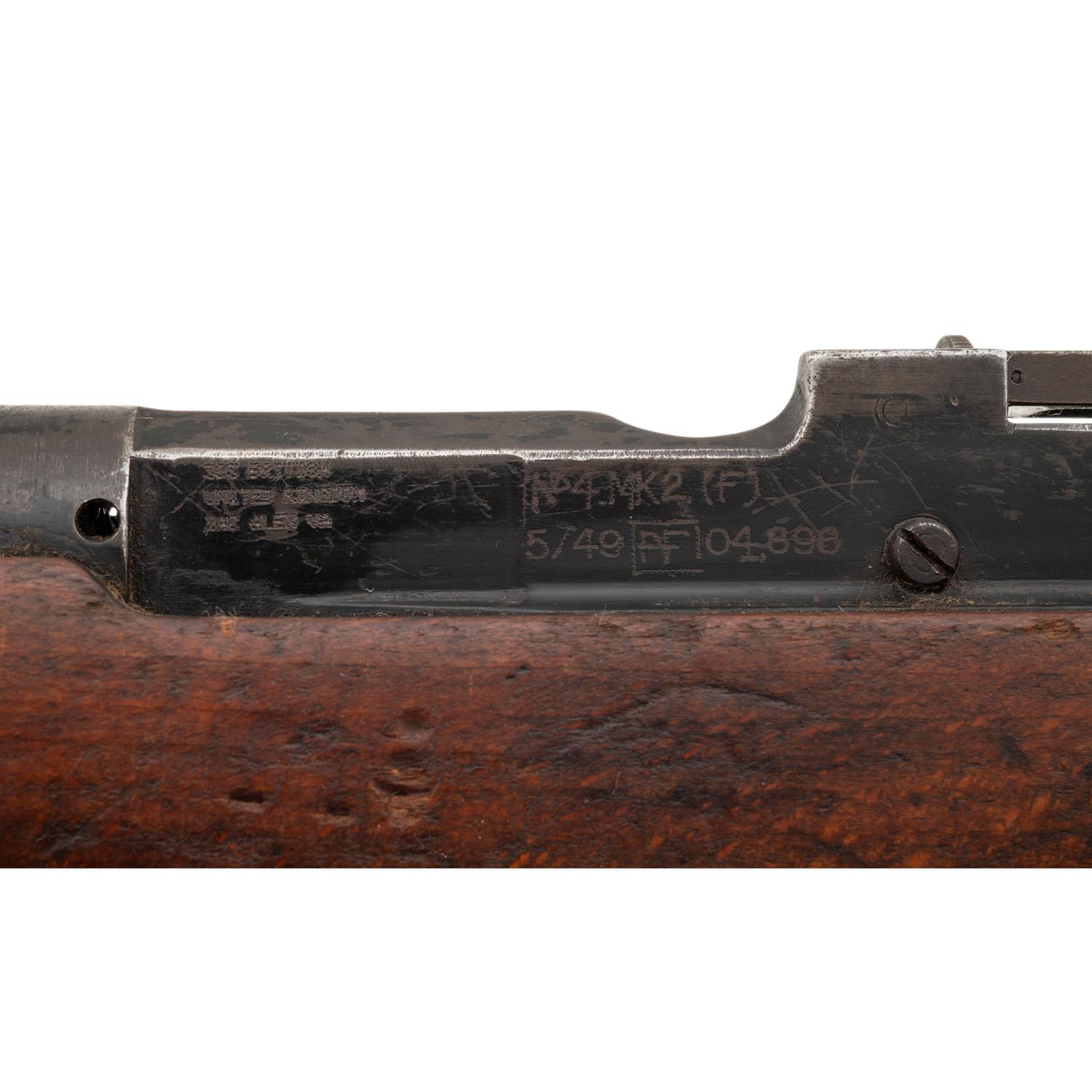 ** R.O.F. Fazakerley Enfield No. 4 Mk 2