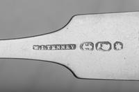 A Large Collection of Silver Flatware Articles