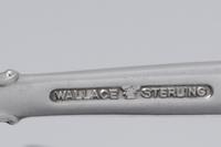 An American Silver Flatware Service