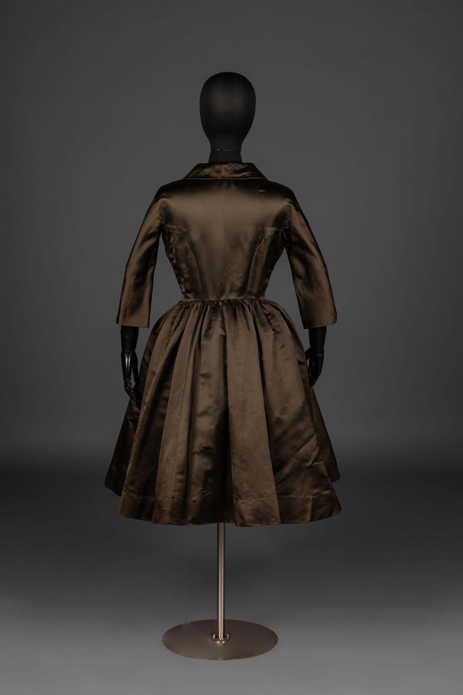 Traina-Norell Dress, 1950s
