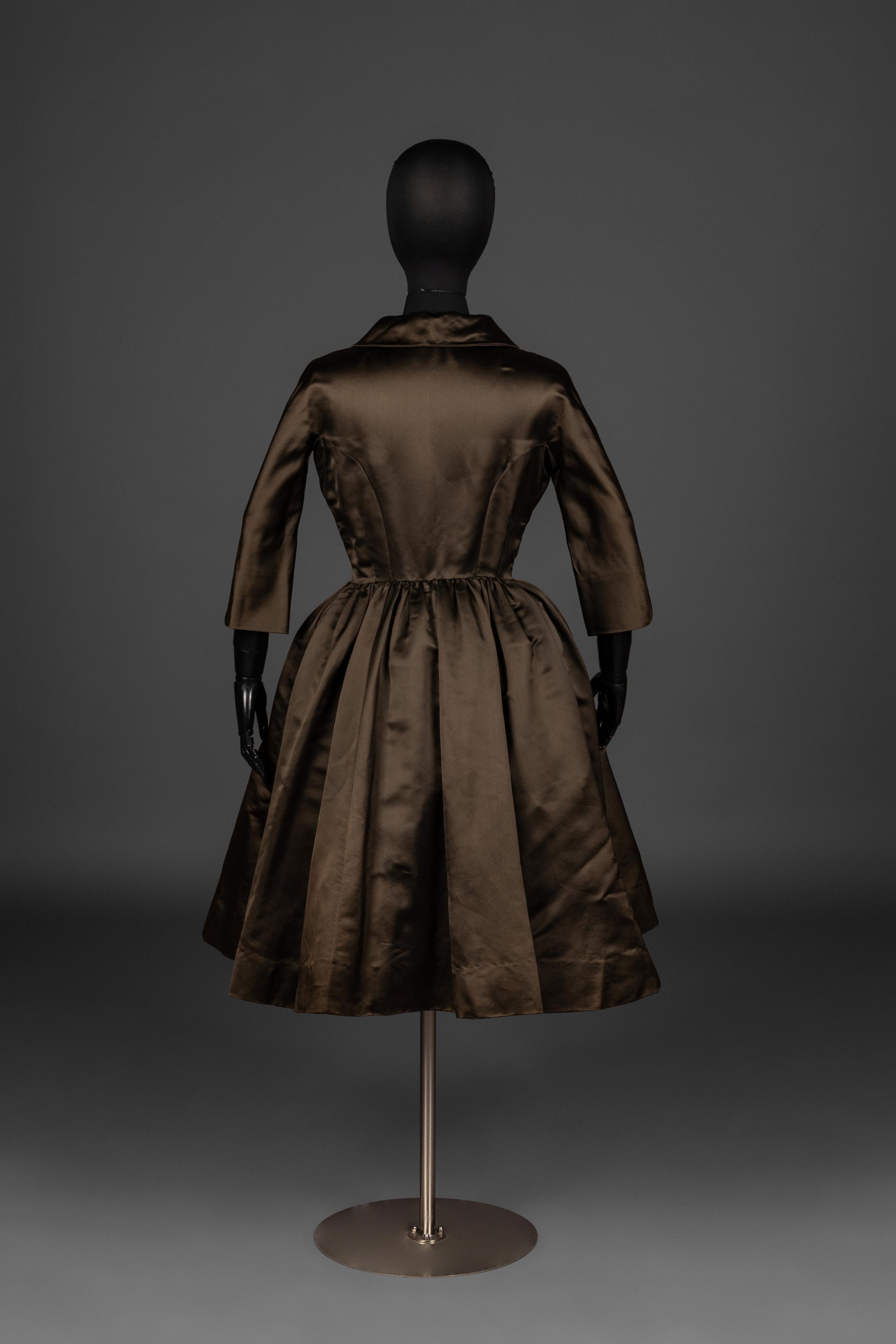 Traina-Norell Dress, 1950s