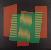 EXACTA: dal costruttivismo all' arte sistematica (fifty-one from original fifty-four prints and original portfolio case), 1980-85
