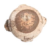 Zuni Pottery Frog Jar