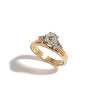 DIAMOND RING SET