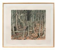 Deer , 1982-83