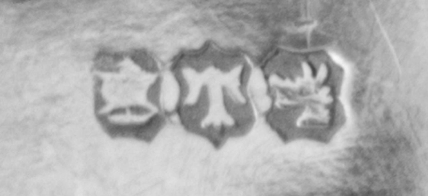 A Group of Four American Silver Table Articles, Various Makers, comprising two tazze, a bon bon dish and a small bowl.