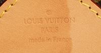LOUIS VUITTON PÉGASE 55 ROLLING SUITCASE