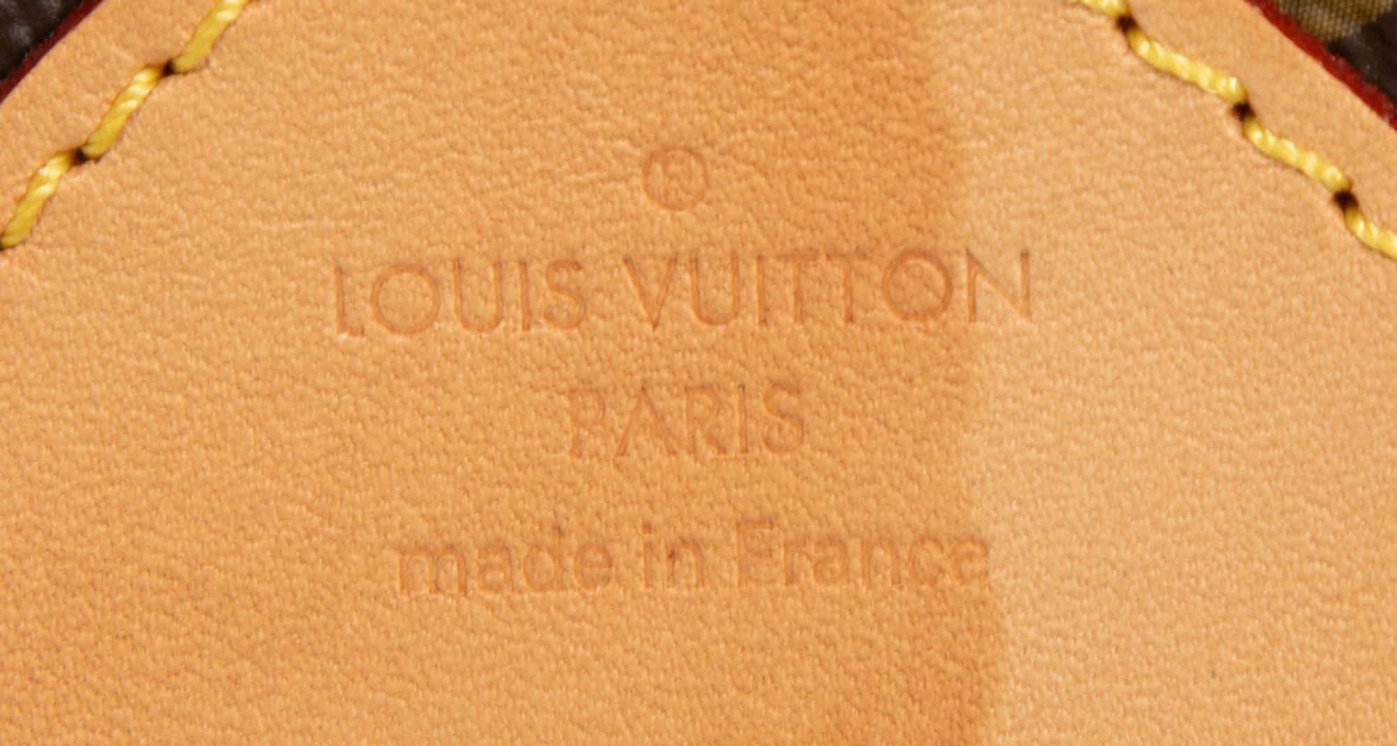 LOUIS VUITTON PÉGASE 55 ROLLING SUITCASE