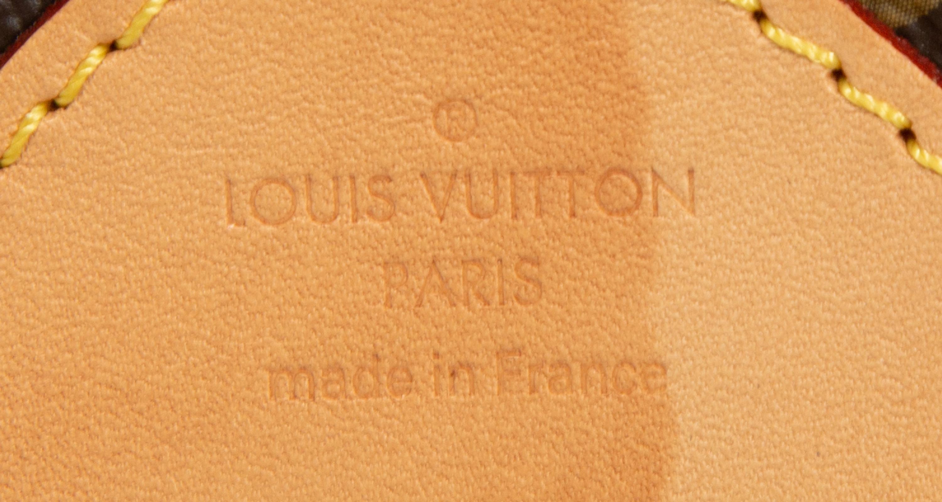 LOUIS VUITTON PÉGASE 55 ROLLING SUITCASE