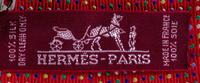 A Pair of Hermès Silk Ties,