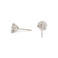 DIAMOND STUD EARRINGS