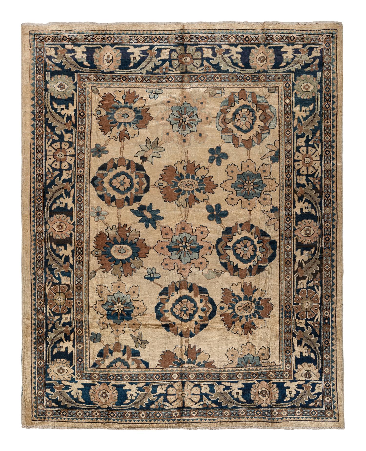 A Mahal Rug