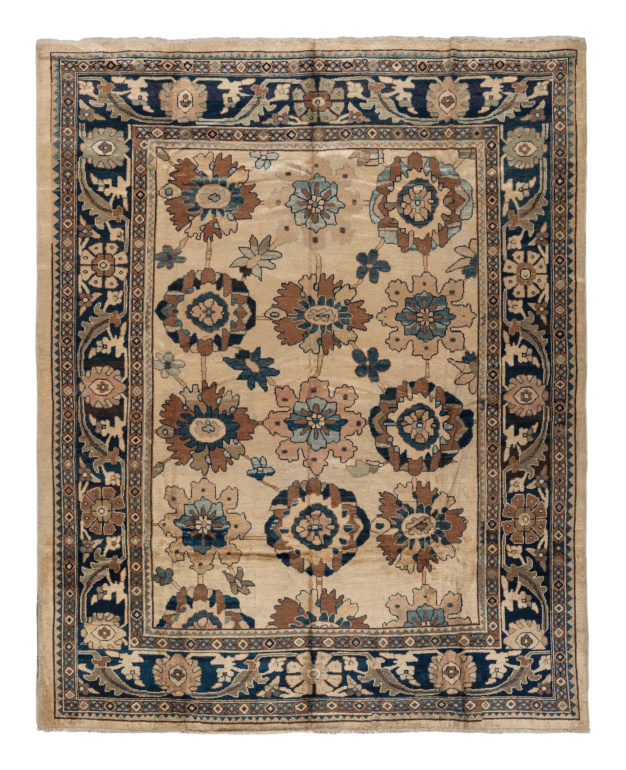 A Mahal Rug