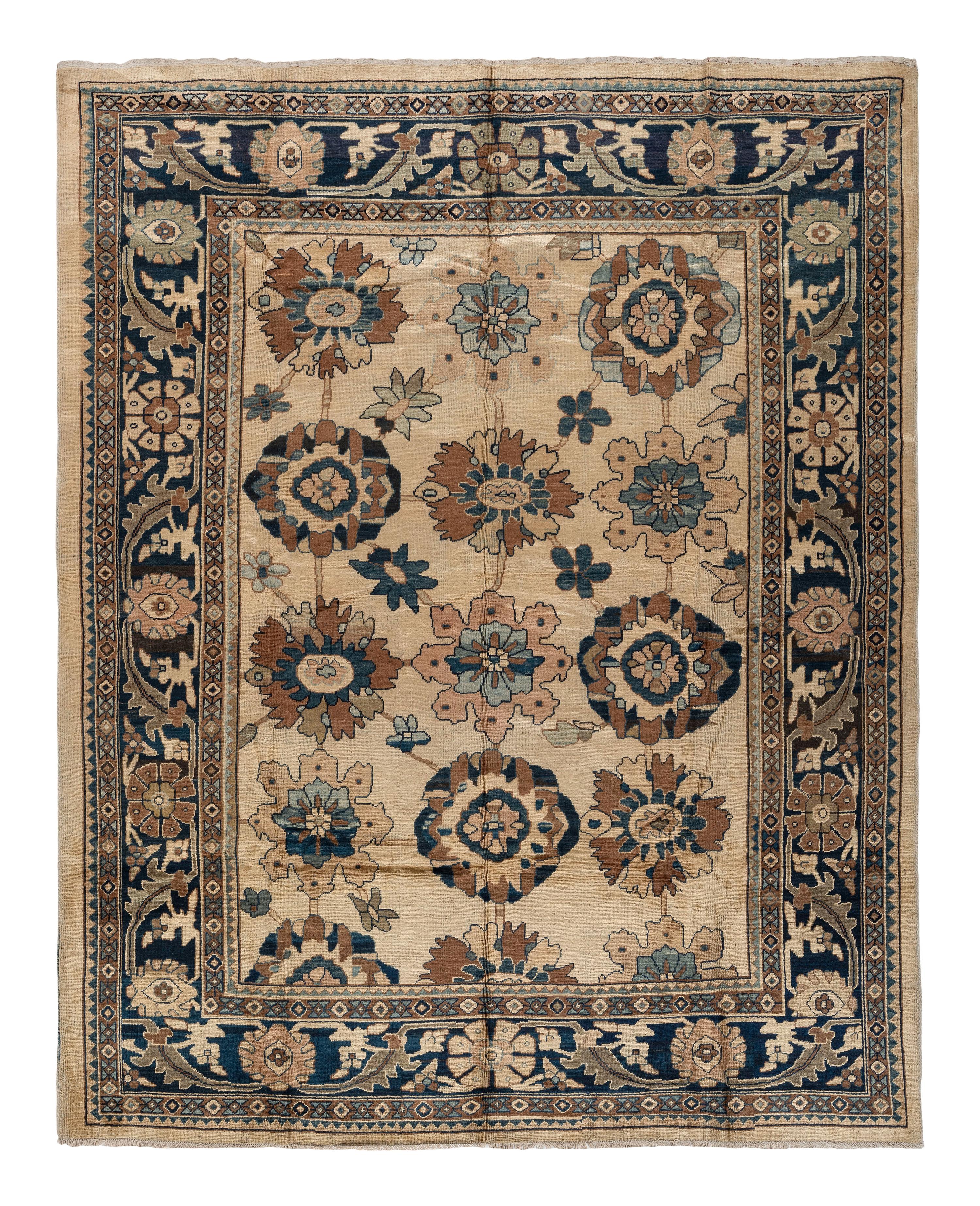 A Mahal Rug