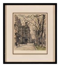 Luigi Kasimir (Austrian, 1881-1962)