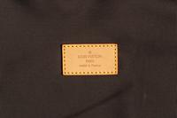Louis Vuitton Folding Garment Bag with Removable Garment Bag, 2005