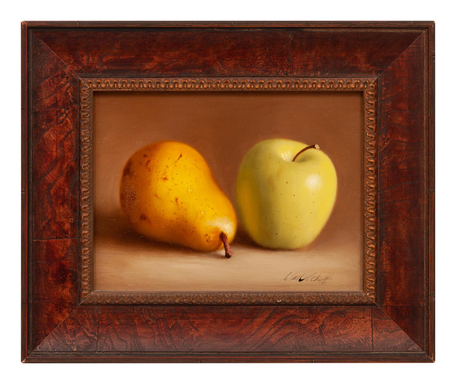 Apple and Pear
