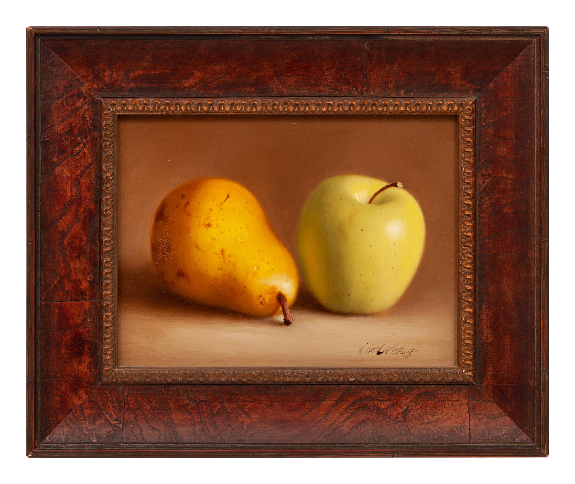 Apple and Pear