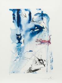 Alice in Wonderland (complete portfolio of 13), 1969