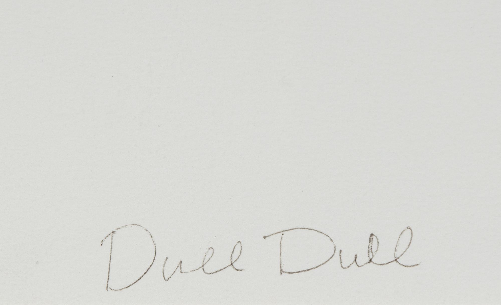 Dull Dull