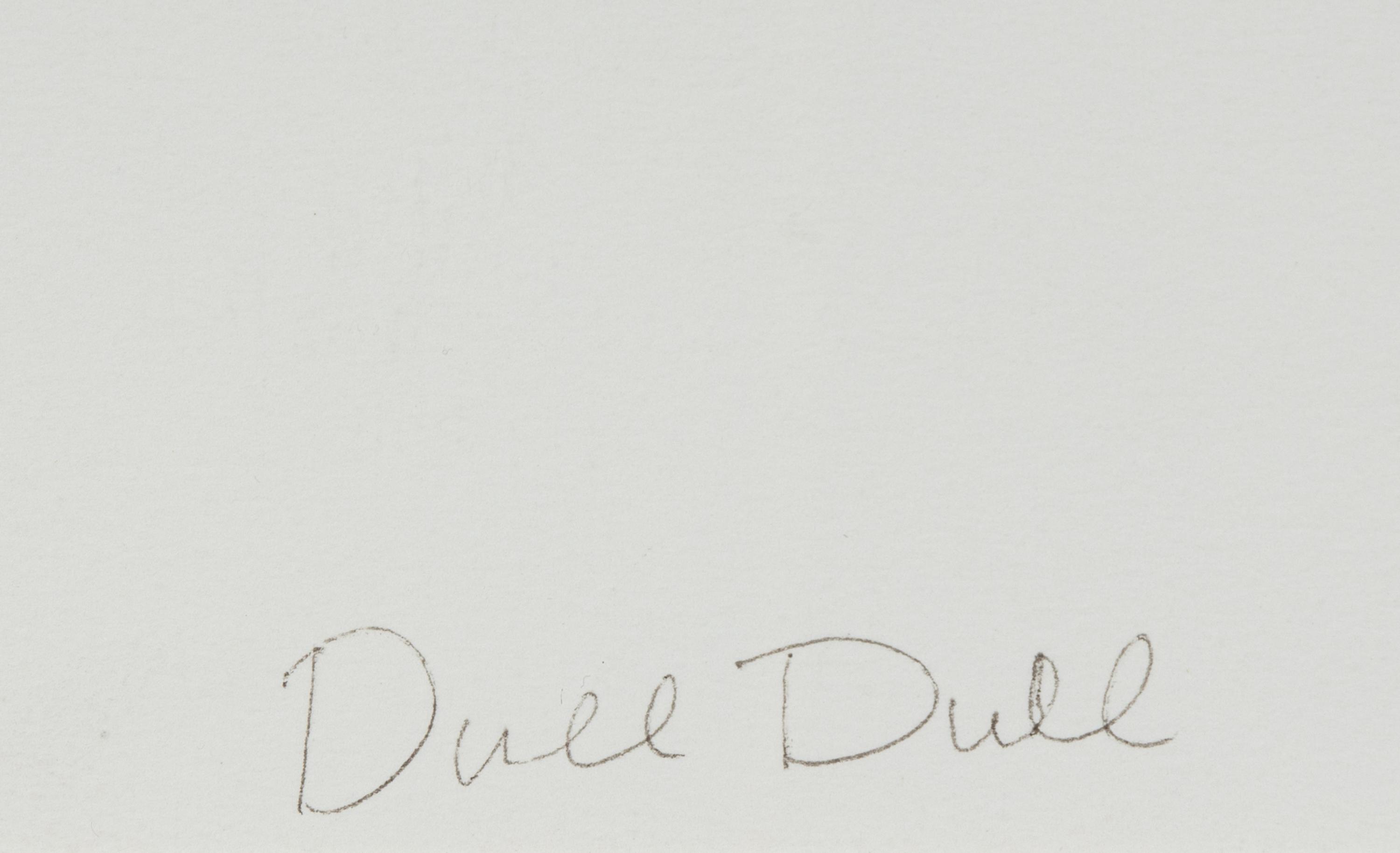 Dull Dull