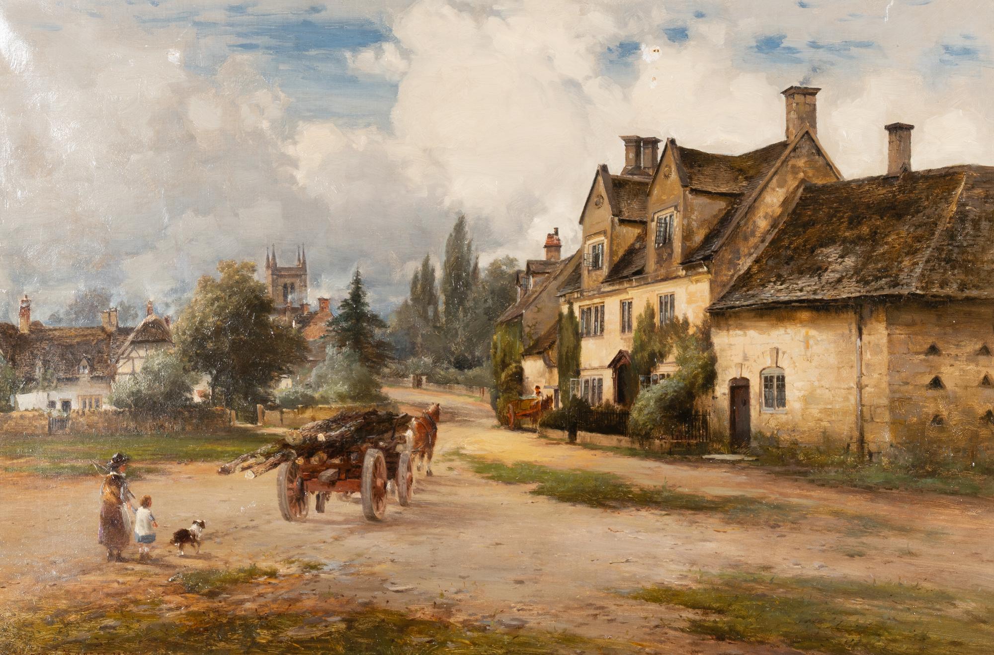William E. Harris (British, 1856-1929)
