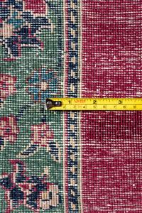 A Kashan Wool Rug