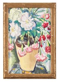 Untitled (Floral Still Life) , c. 1920s