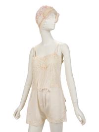 Eleven Garments, Undergarments, and Accessories, 1900-1920s