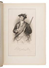 [Franklin, Benjamin (1706-1790)]. -- Parton, James (1822-1891). Life and Times of Benjamin Franklin . New York: Mason Brothers, 1865.
