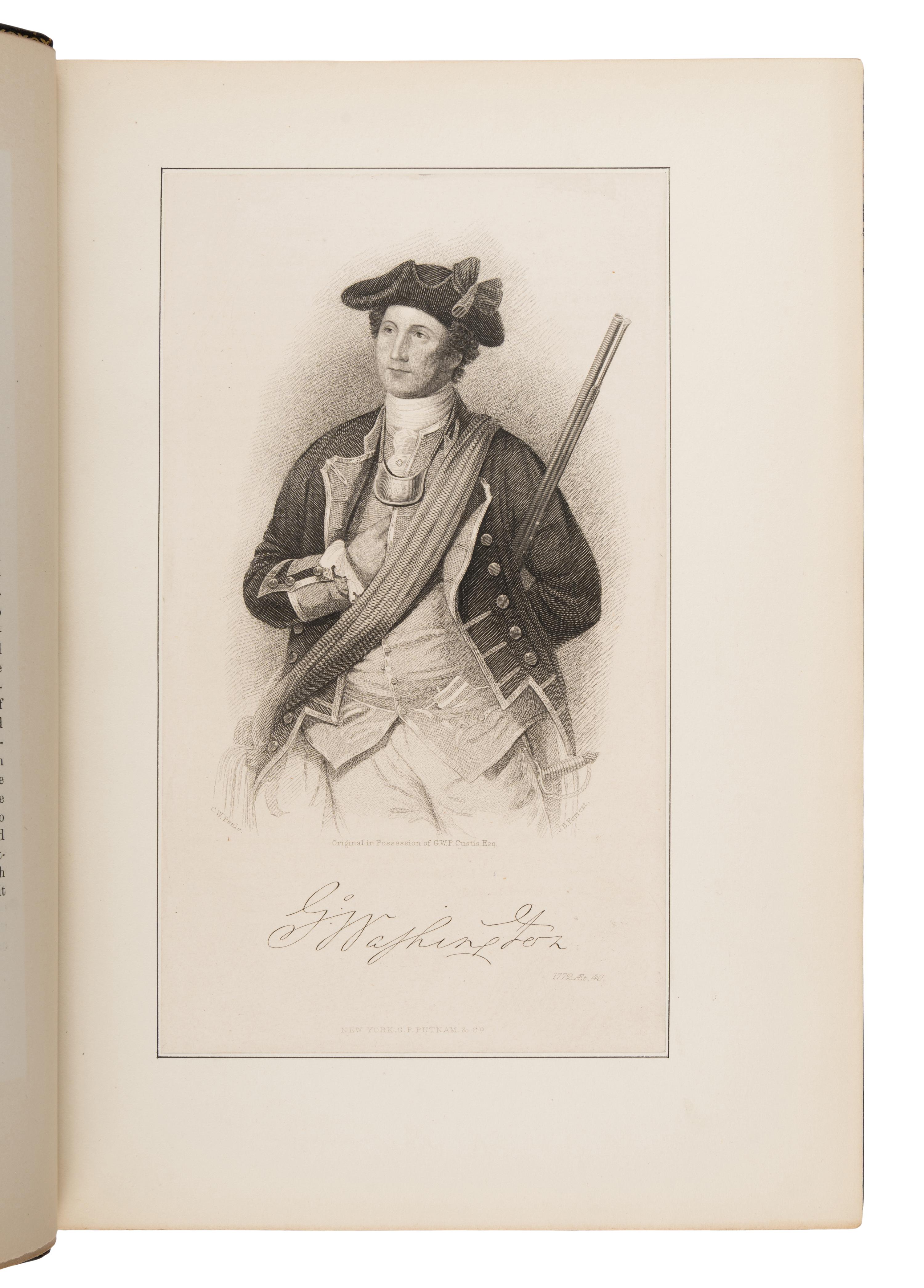 [Franklin, Benjamin (1706-1790)]. -- Parton, James (1822-1891). Life and Times of Benjamin Franklin . New York: Mason Brothers, 1865.