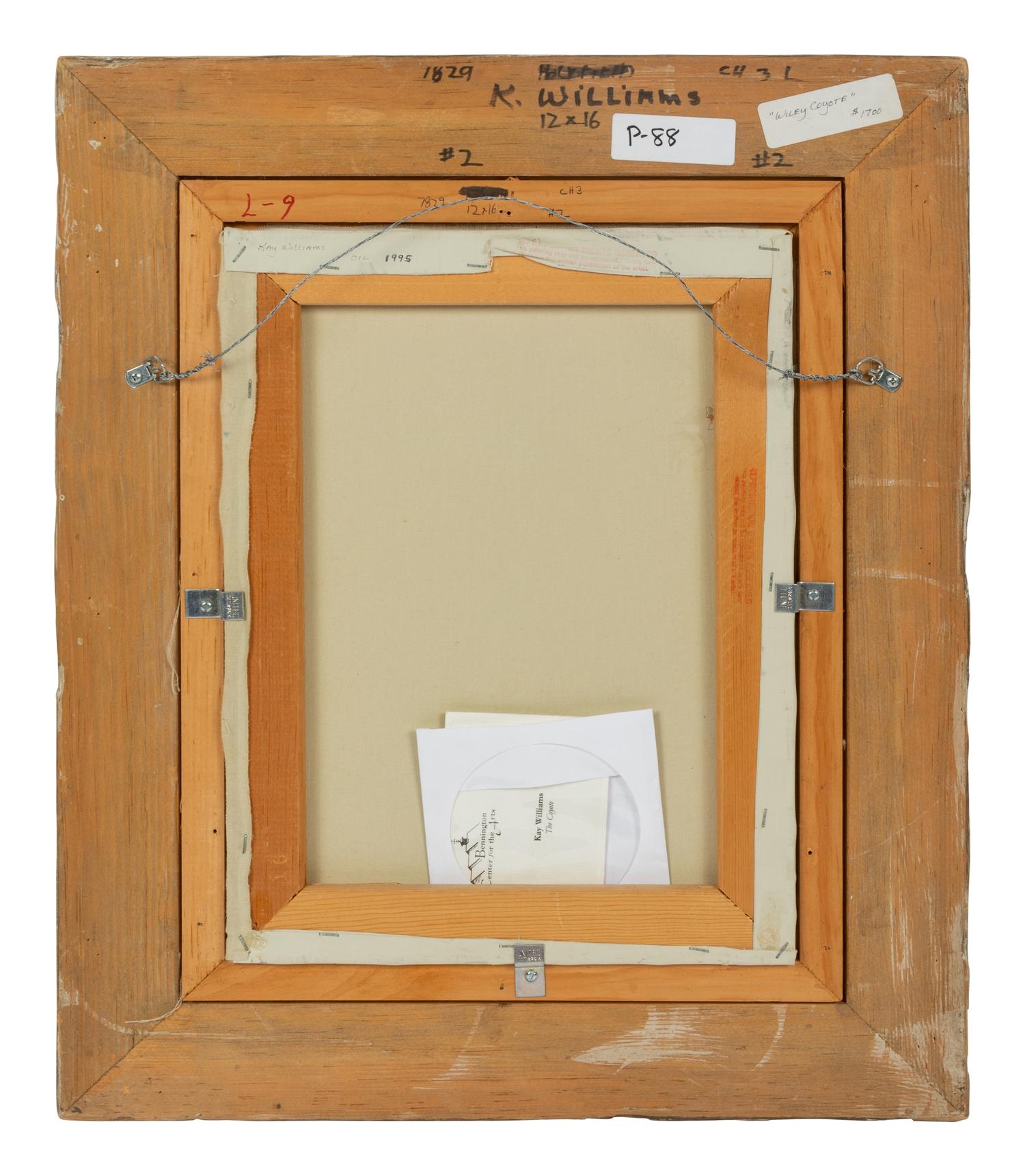Wiley Coyote , 1995