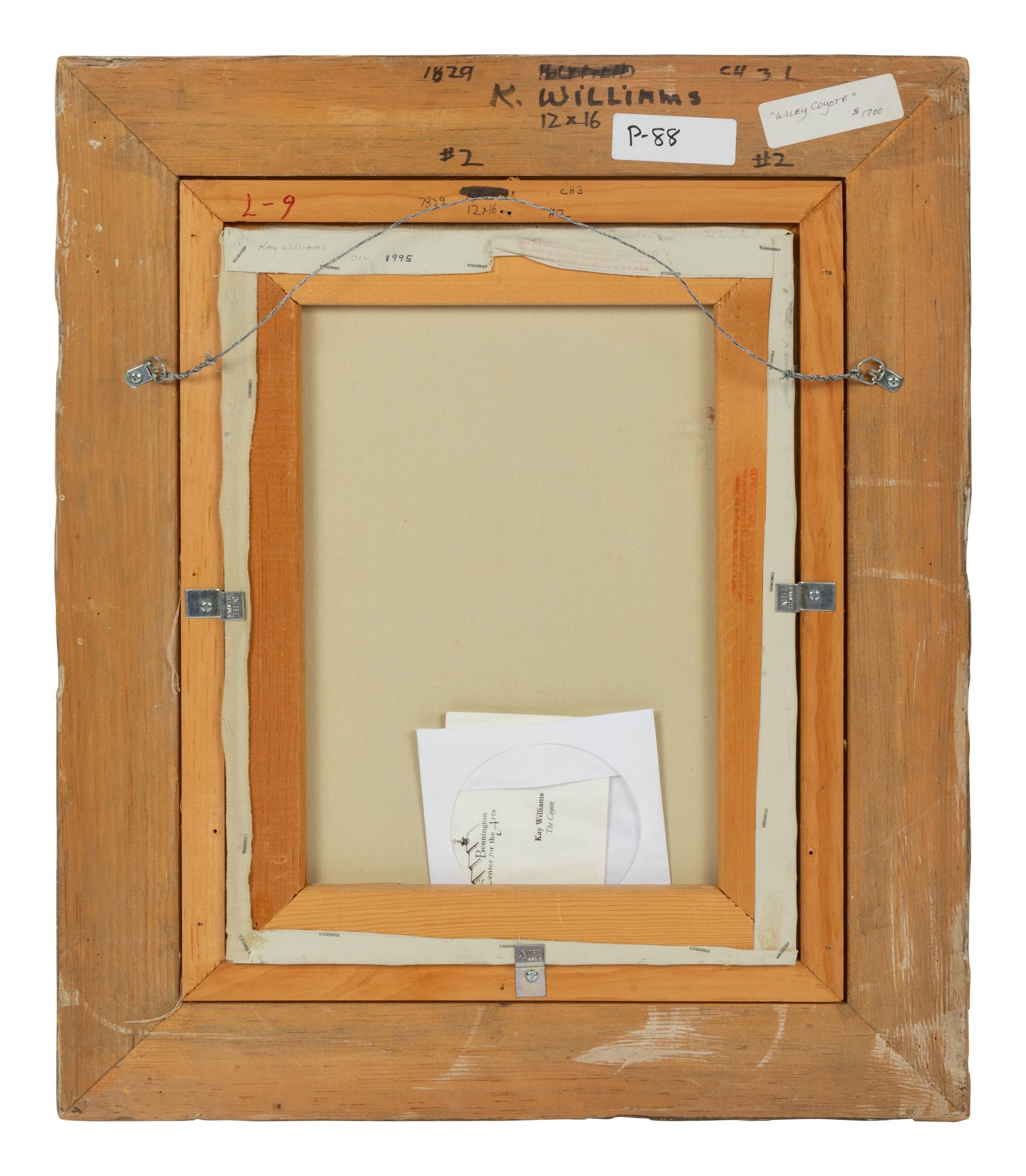 Wiley Coyote , 1995