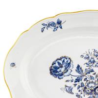 A Meissen Porcelain Platter