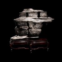 A Chinese Scholar's Rock