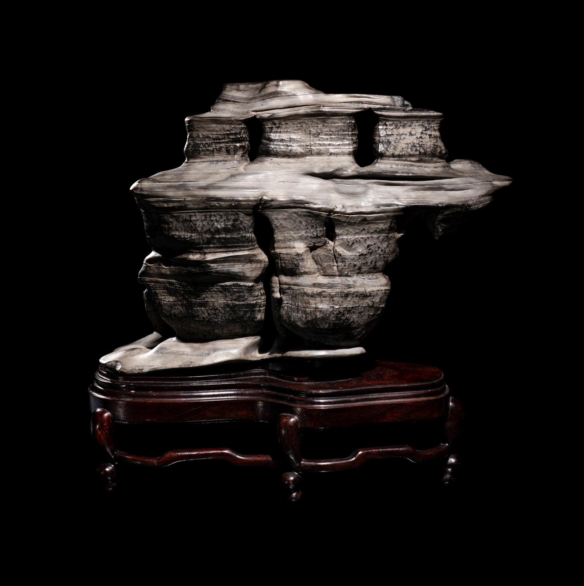 A Chinese Scholar's Rock