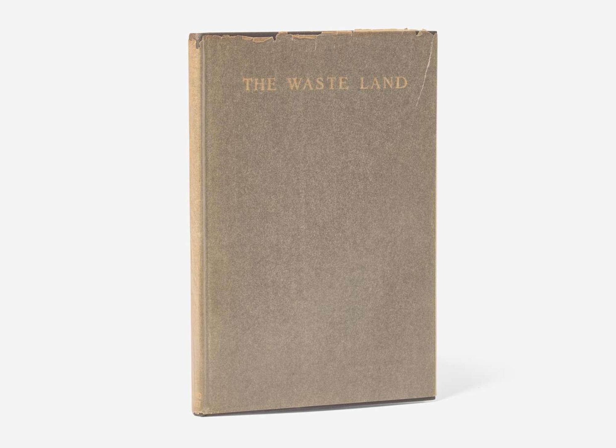 [Literature] Eliot, T.S.: The Waste Land