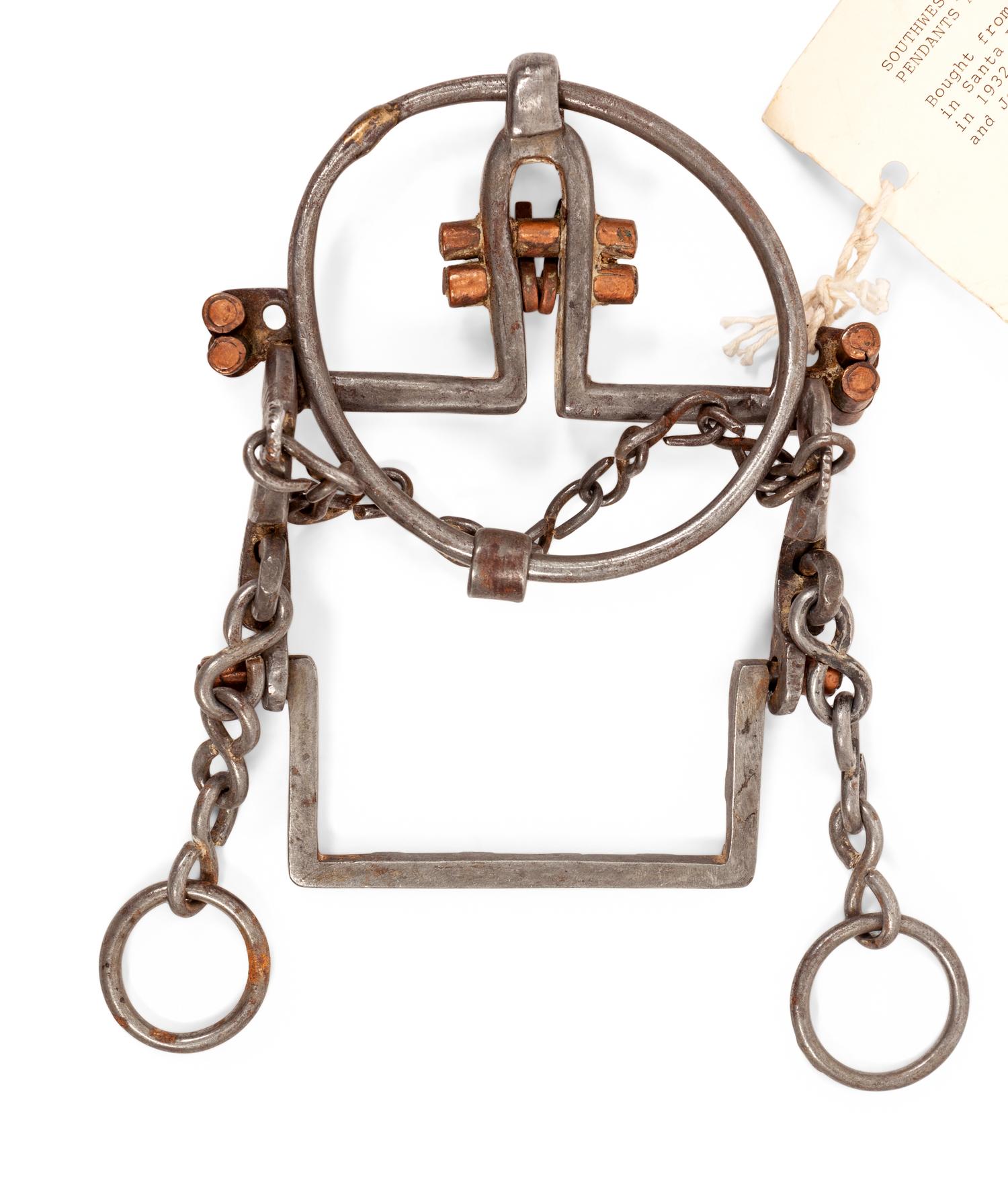 Mexican Ring Bits
