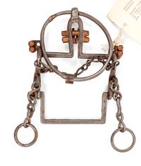 Mexican Ring Bits