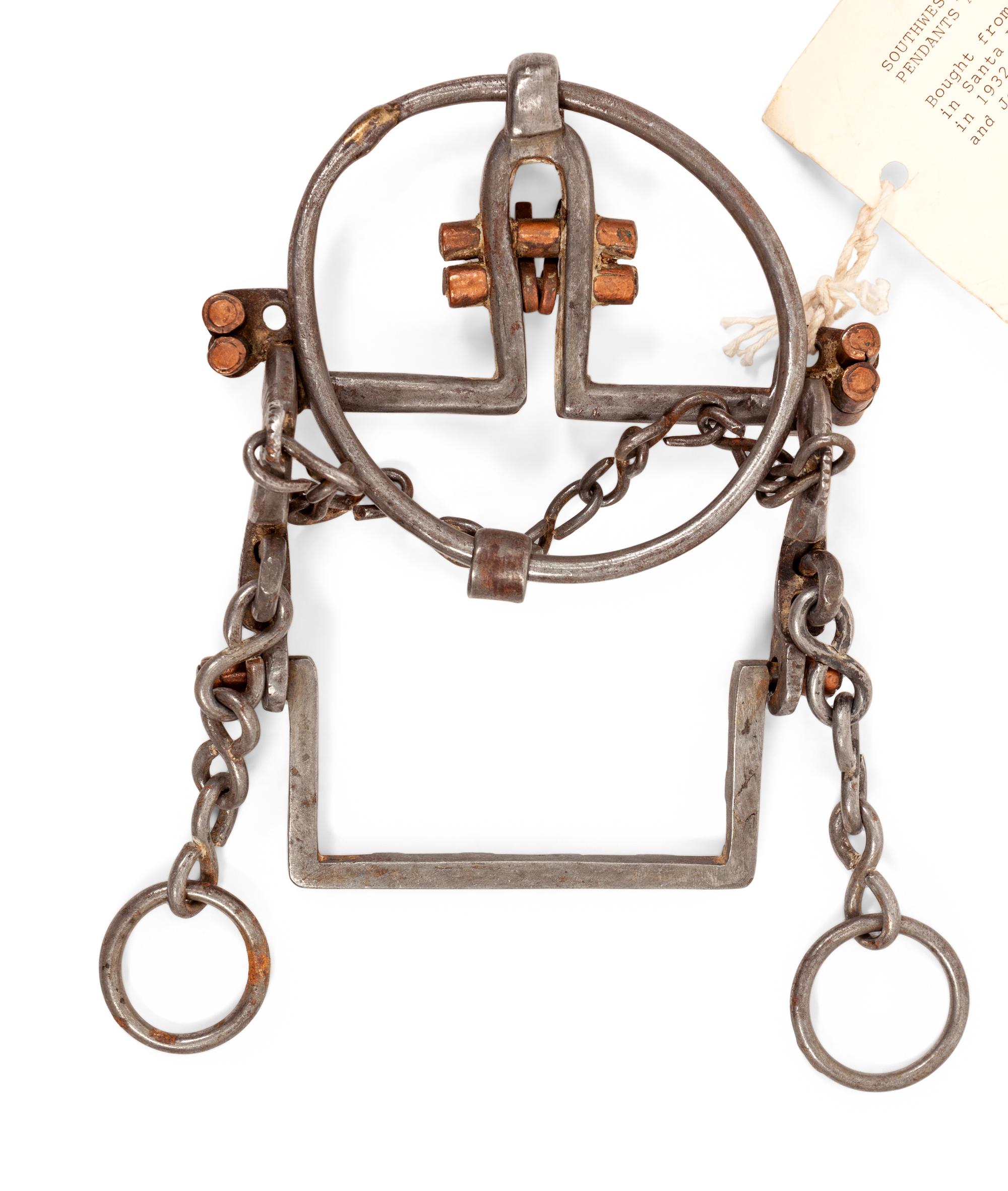 Mexican Ring Bits
