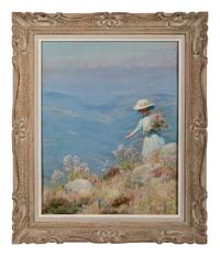Gathering Flowers